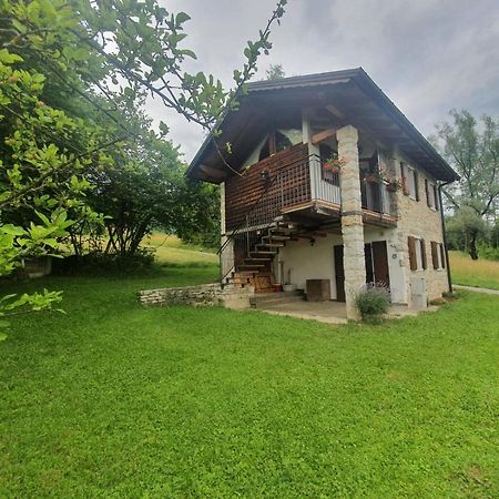 La Casa Del Ghiro - Parco Dolomiti Bellunesi Corazzai Exteriér fotografie
