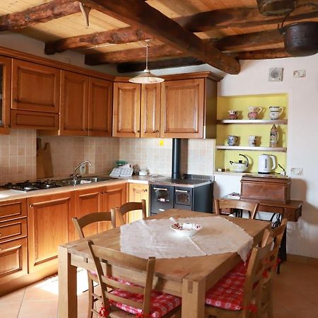 La Casa Del Ghiro - Parco Dolomiti Bellunesi Corazzai Exteriér fotografie