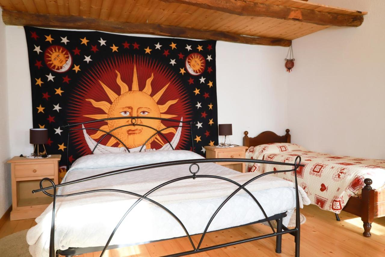 La Casa Del Ghiro - Parco Dolomiti Bellunesi Corazzai Exteriér fotografie