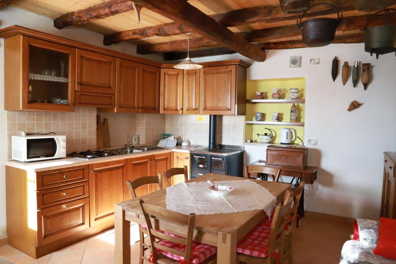 La Casa Del Ghiro - Parco Dolomiti Bellunesi Corazzai Exteriér fotografie