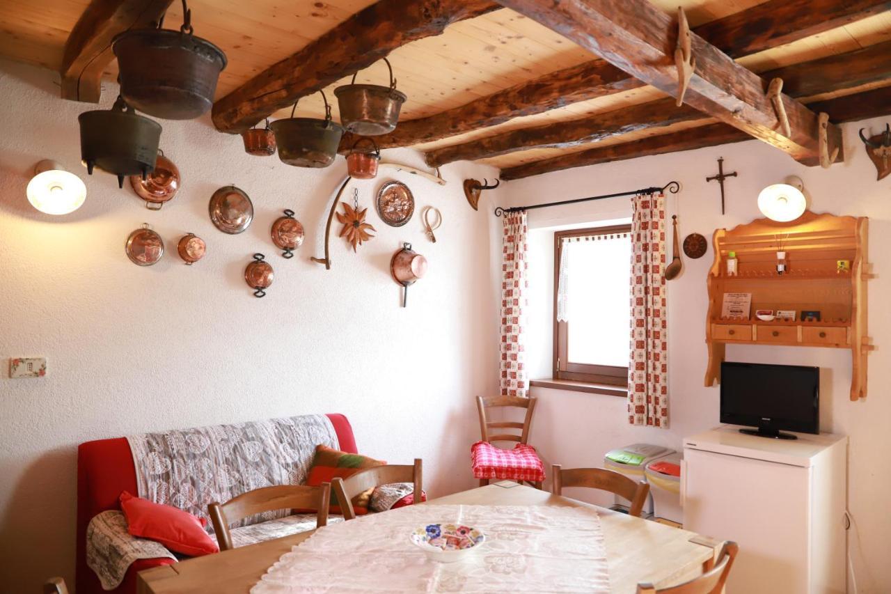 La Casa Del Ghiro - Parco Dolomiti Bellunesi Corazzai Exteriér fotografie