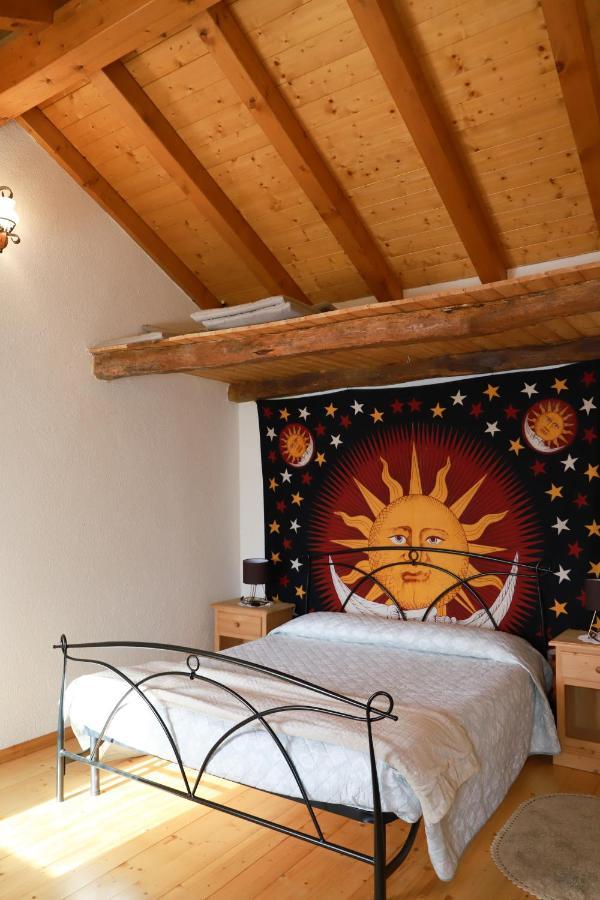 La Casa Del Ghiro - Parco Dolomiti Bellunesi Corazzai Exteriér fotografie