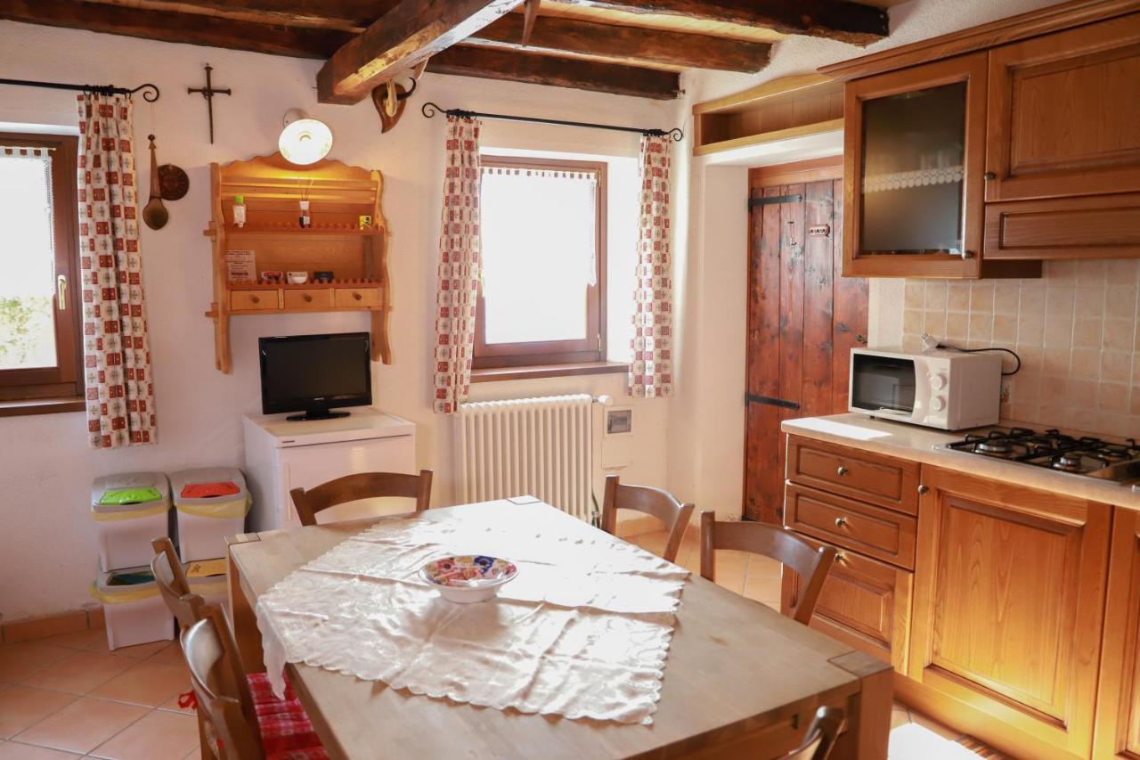 La Casa Del Ghiro - Parco Dolomiti Bellunesi Corazzai Exteriér fotografie
