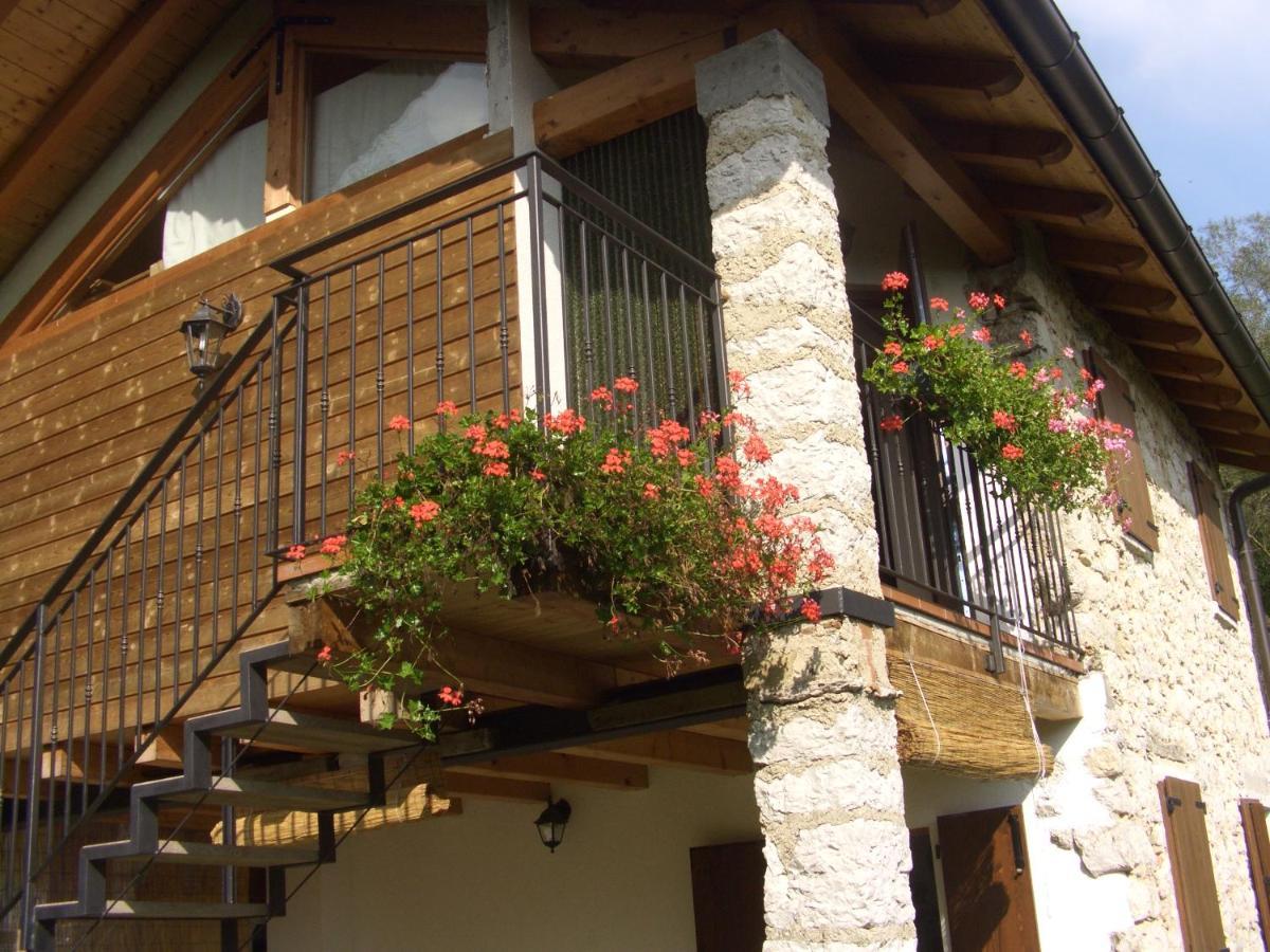 La Casa Del Ghiro - Parco Dolomiti Bellunesi Corazzai Exteriér fotografie