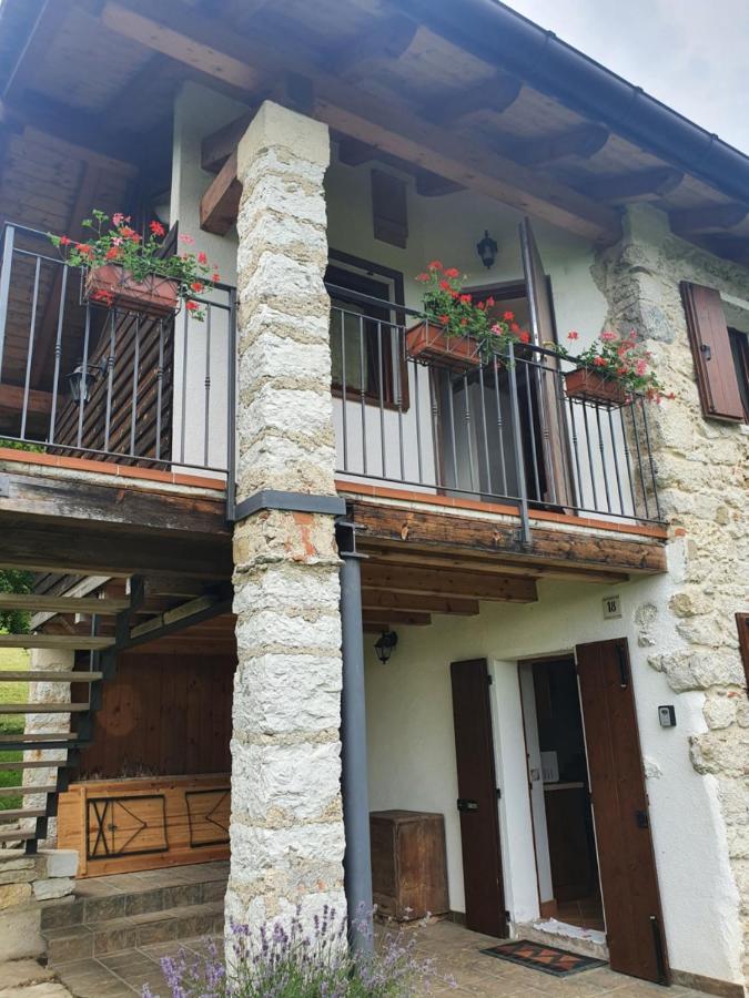 La Casa Del Ghiro - Parco Dolomiti Bellunesi Corazzai Exteriér fotografie