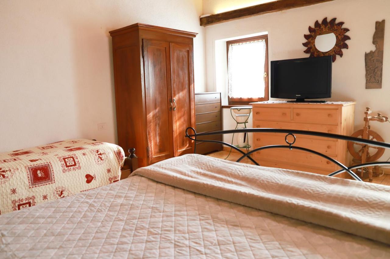 La Casa Del Ghiro - Parco Dolomiti Bellunesi Corazzai Exteriér fotografie